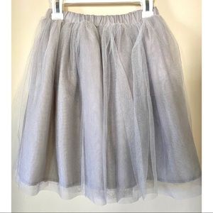Old Navy Tulle Ballerina Skirt